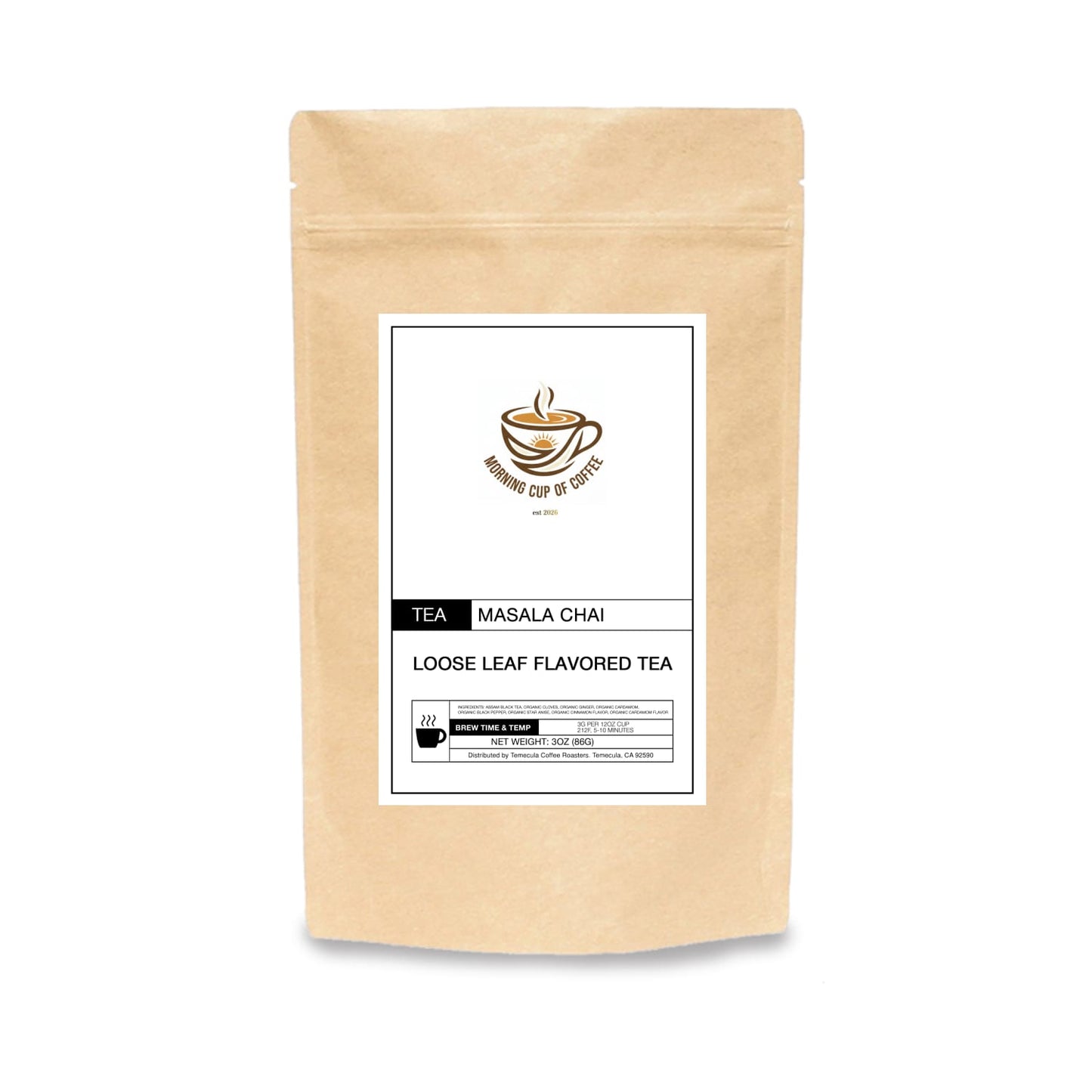 Masala Chai