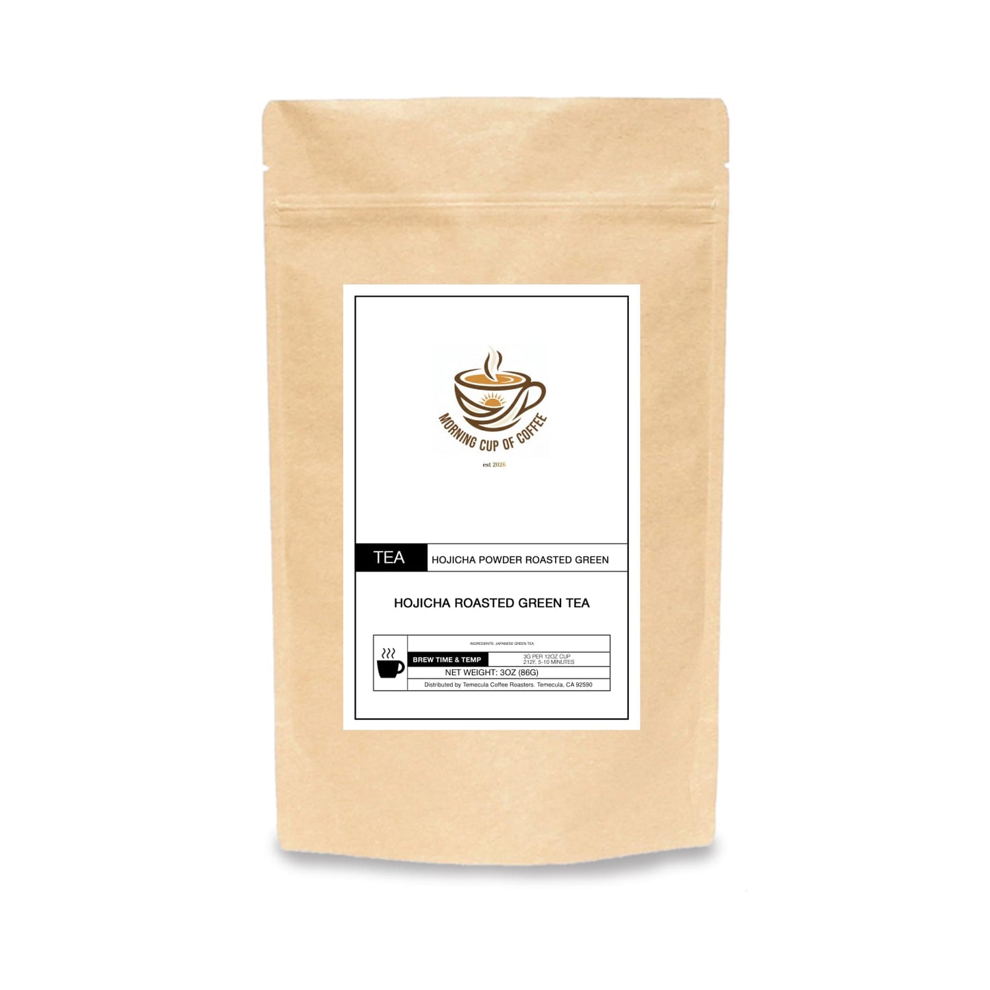 Hojicha